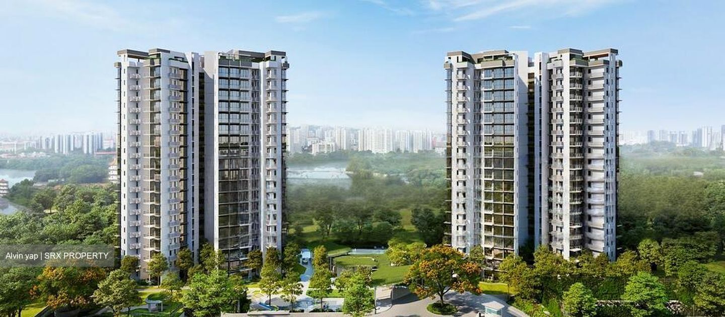 The LakeGarden Residences (D22), Condominium #468351841